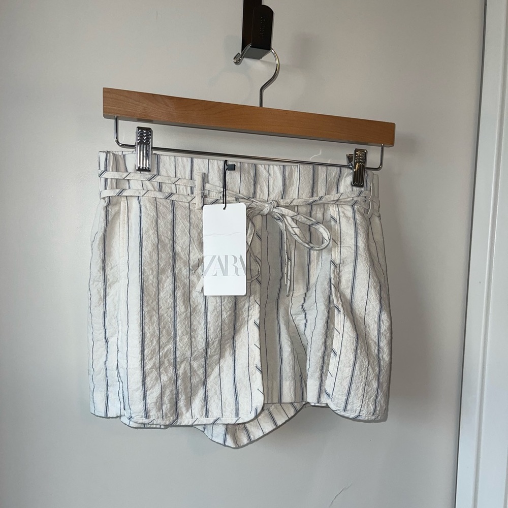 New ZARA Shorts